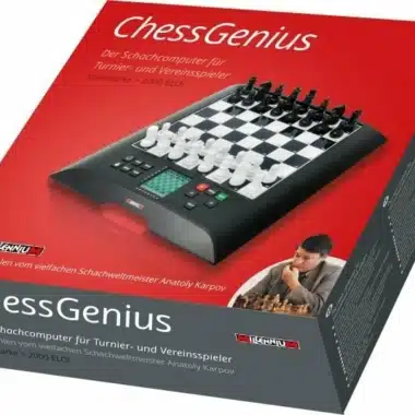 Jeu d'Echecs Electronique Chess Genius - Image 8