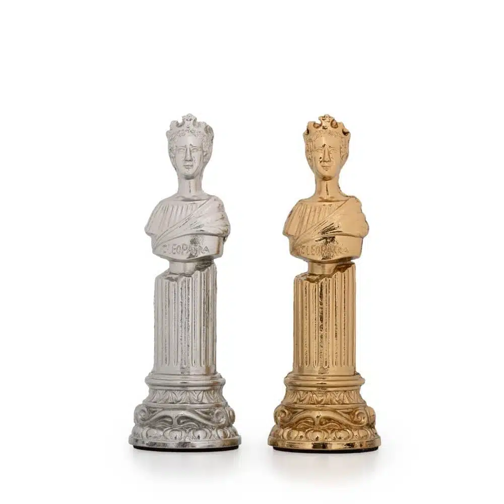 Ensemble Empire Romain VI Echiquier avec Rangement et Jeu d'Echecs - Image 10
