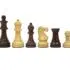 Jeu d'Echecs Staunton en Bois de Rose