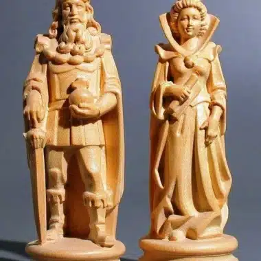 Jeu d'Echecs 