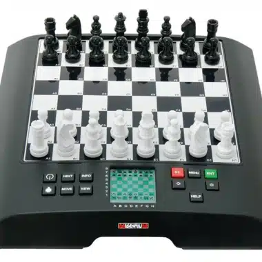 Jeu d'Echecs Electronique "Chess Genius"