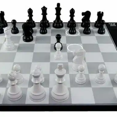 DGT Centaur - Ordinateur de Jeu d Échecs Intelligent pour Joueurs de Tous Niveaux - Image 7