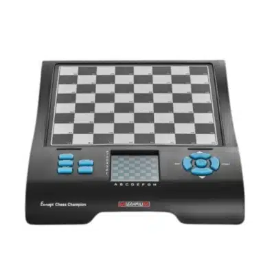Jeu d'Echecs Electronique Débutant Europe Chess Champion - Image 3