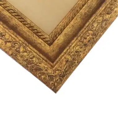 Jeu d'Echecs Staunton en Bois et Metal et Echiquier avec Rangement en Bois et Feuilles d'Or - Image 11
