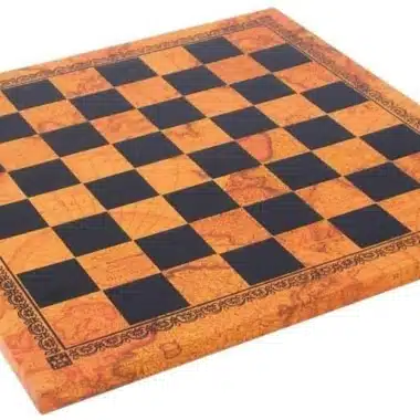 Ensemble Jeu d'Echecs en Bois Novice avec Coffret de Rangement - Image 6