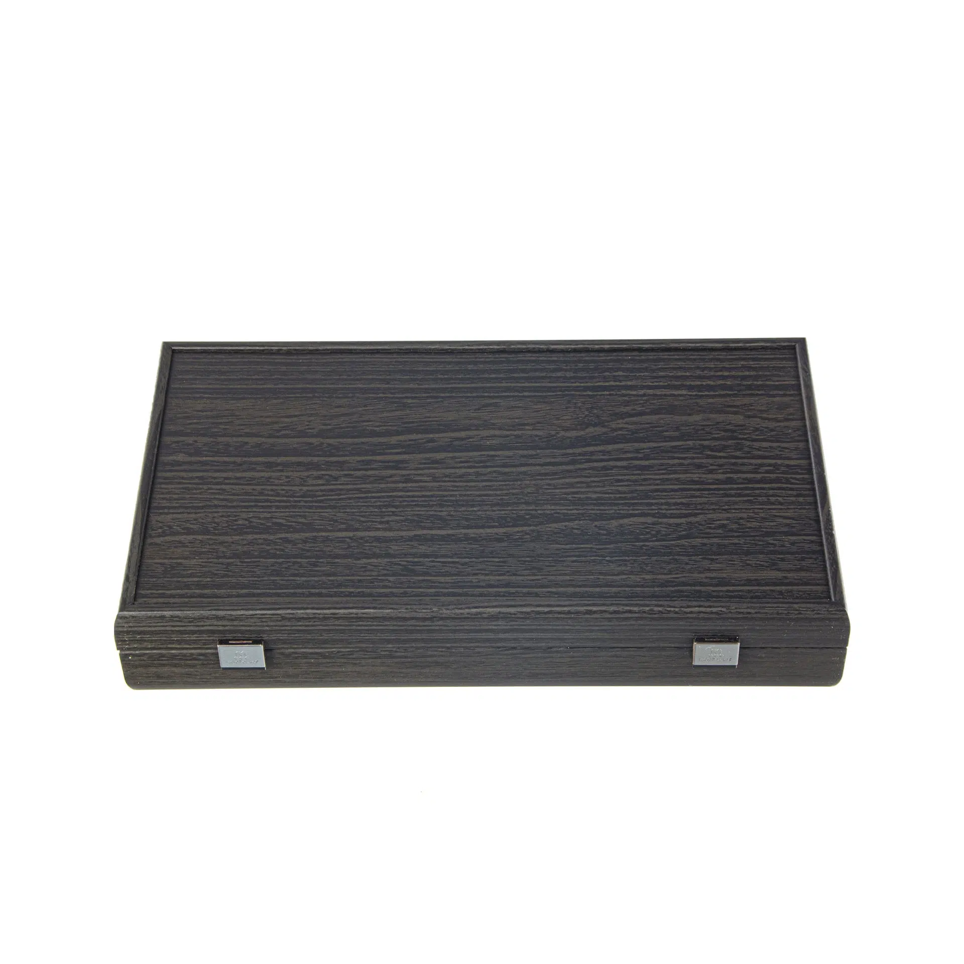 Ensemble de Poker 300 Jetons - Coffret en Bois Noir - Image 5