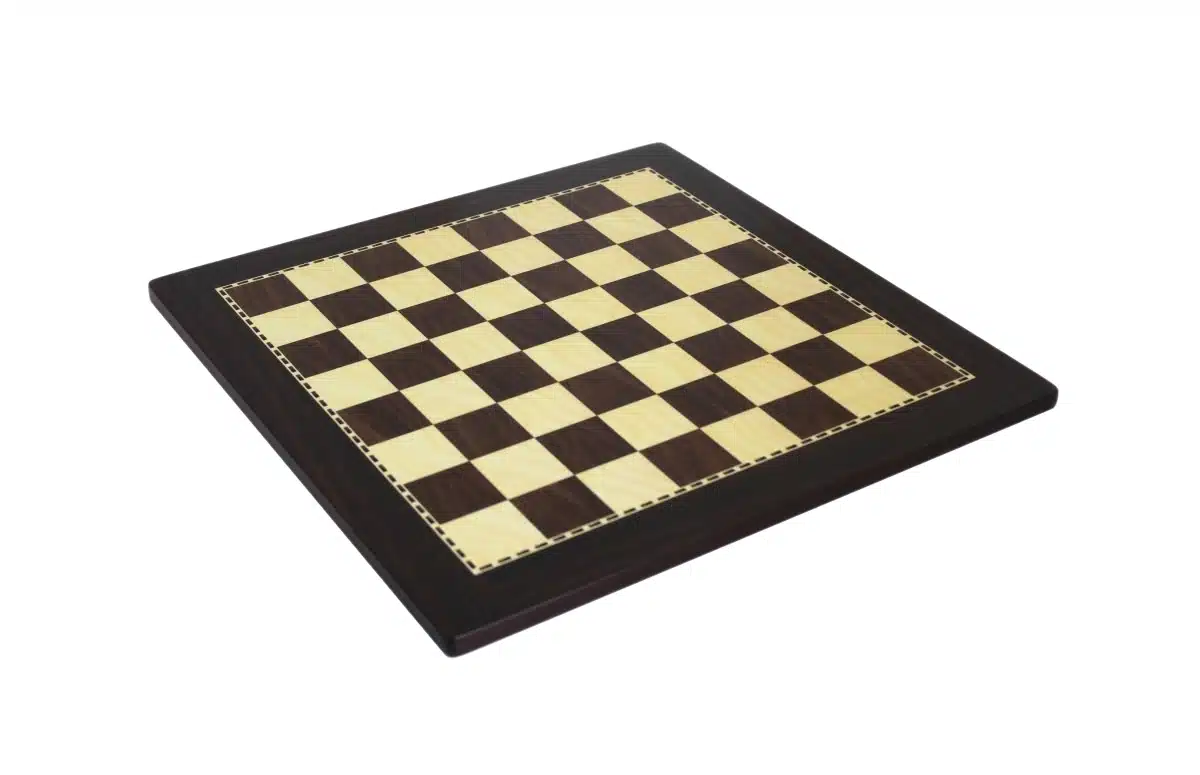 Jeu d'Echecs Britannique VS Zoulous - Échiquier en Bois & Jeu d'Échecs en Résine Peint à la Main - Image 8