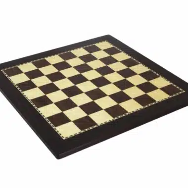 Jeu d'Echecs Débutant en Bois avec Rangement - Image 6