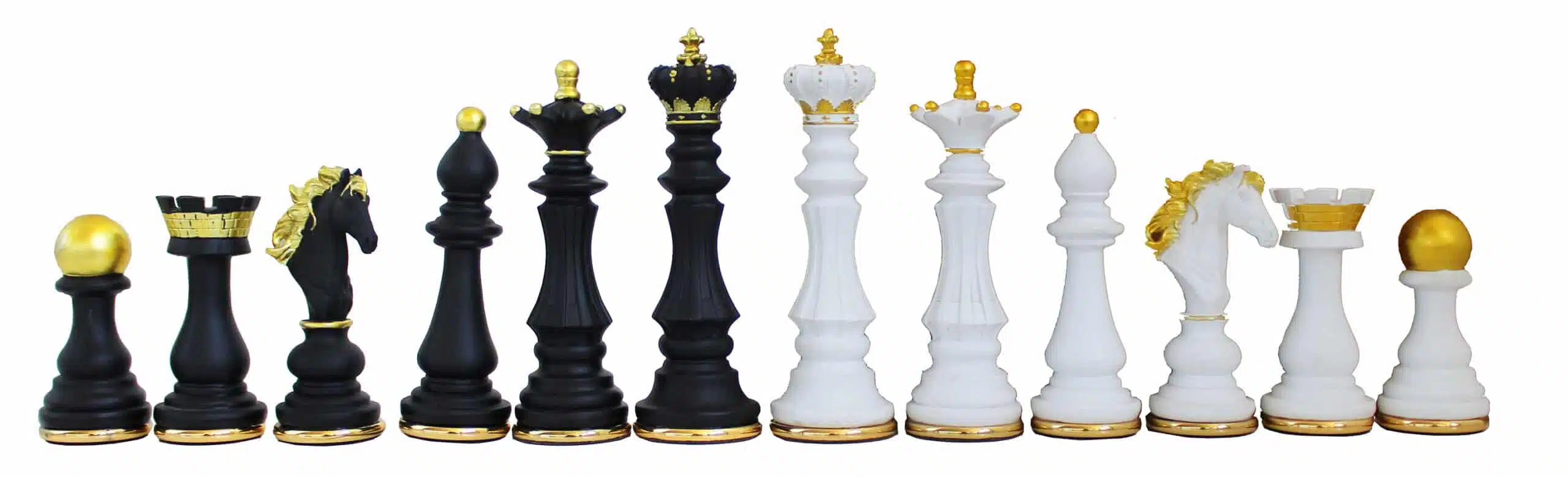 Jeu d'Echecs Art Deco - Image 2