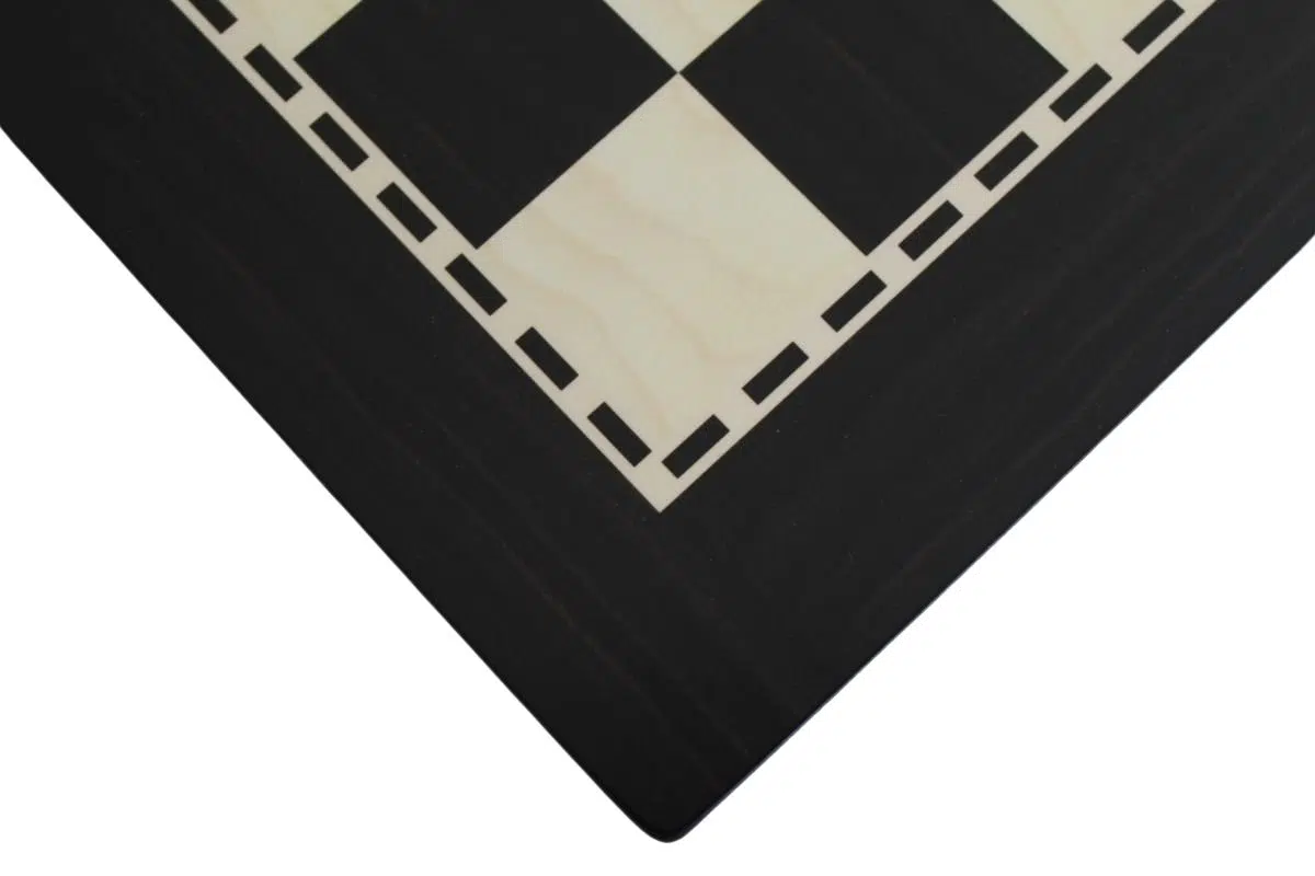 Ensemble Jeu d'Échecs Bataille de Waterloo et Échiquier en Bois - Image 9