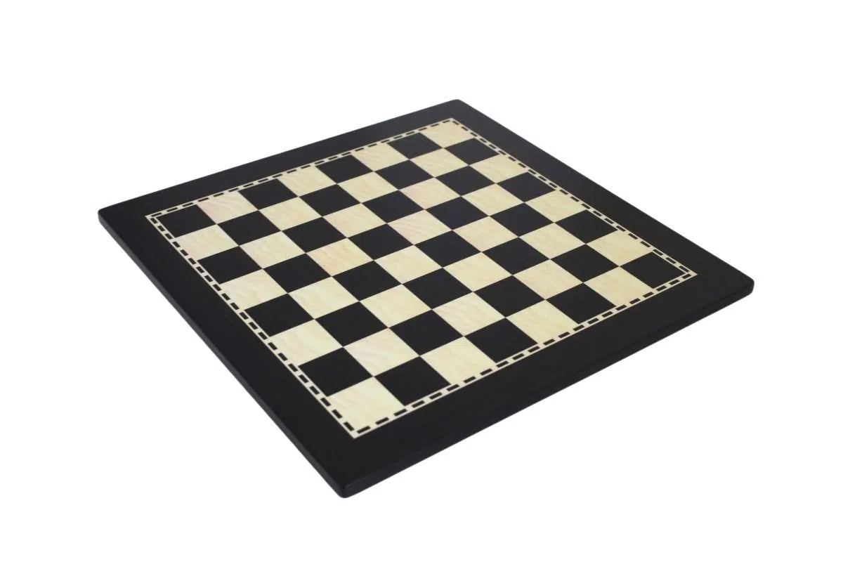 Ensemble Jeu d'Échecs Bataille de Waterloo et Échiquier en Bois - Image 8