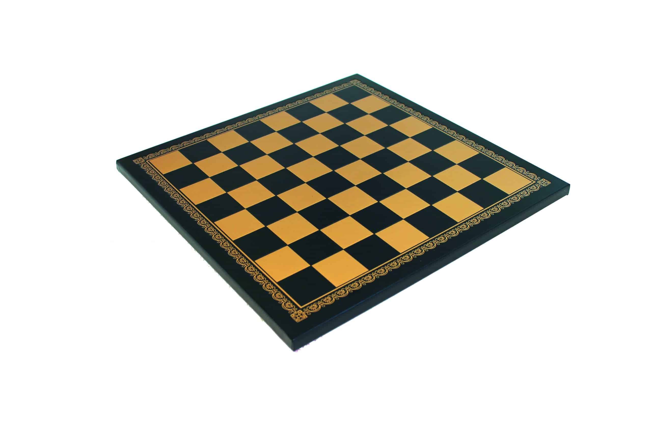 Ensemble de Jeu d'Echecs Seconde Guerre Mondiale - Roosevelt vs Hitler - Image 6