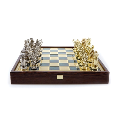 Ensemble d'Échecs L'Art du Tir à l'Arc et des Batailles Historiques - Image 18