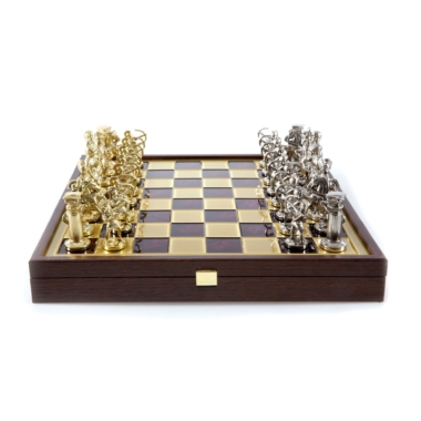 Ensemble d'Échecs L'Art du Tir à l'Arc et des Batailles Historiques - Image 12