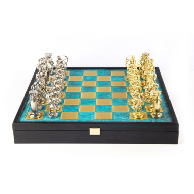 Ensemble d'Échecs L'Art du Tir à l'Arc et des Batailles Historiques - Image 22