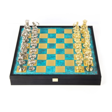 Ensemble d'Échecs L'Art du Tir à l'Arc et des Batailles Historiques - Image 23