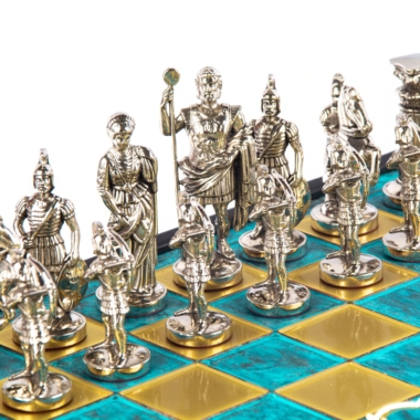 Ensemble d'Échecs L'Art du Tir à l'Arc et des Batailles Historiques - Image 26