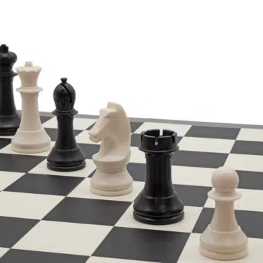 Ensemble d’échecs Championnat du Monde – Academy Edition