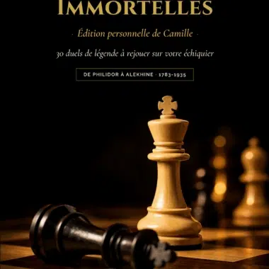 Couverture personnalisée : Édition personnelle de Camille
